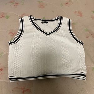 Medium Shein crop top